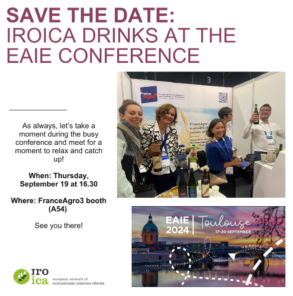 save the date eaie2024